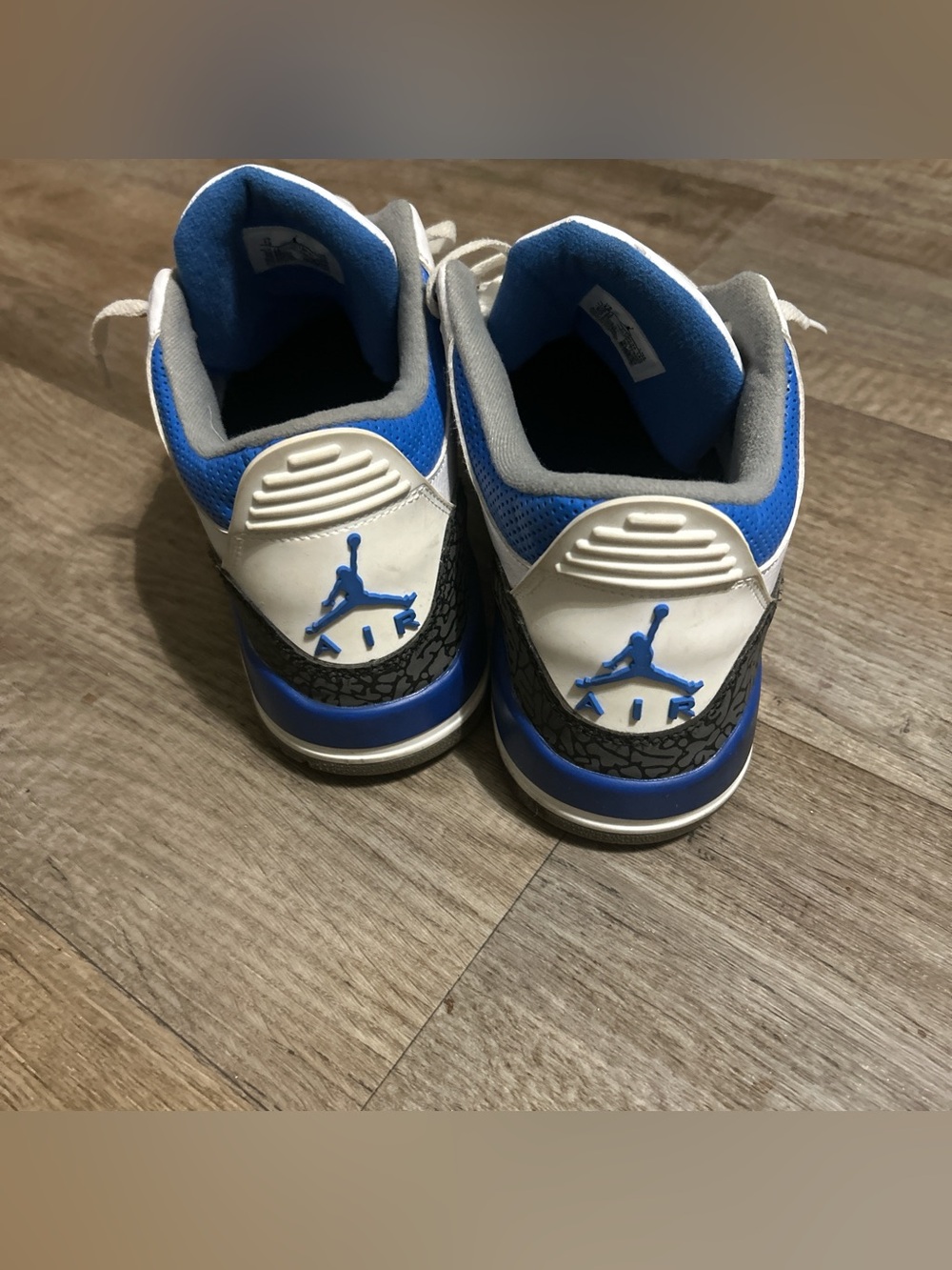Jordan true blue mean Sneakers